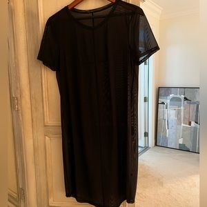 Lululemon Sheer Dress